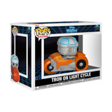 Tron (1982) Tron on Light Cycle Funko Pop! Rides Vinyl Figure #134