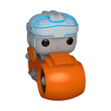 Tron (1982) Tron on Light Cycle Funko Pop! Rides Vinyl Figure #134