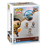 Mortal Kombat POP! Games Vinyl Figure Scorpion 9 cm