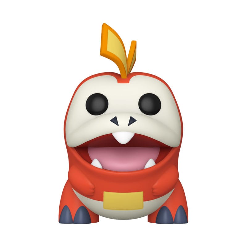 Pokémon POP! Games Vinyl Figure Fuecoco 9 cm