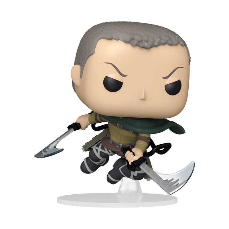 Attack on Titan POP! Animation Vinyl Figure Conny Springer 9 cm
