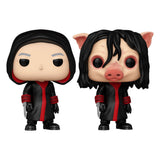 Saw POP! Movies Vinyl Figure Jigsaw with Chase 9 cm Assortment (6)