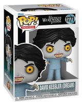 An American Werewolf in London POP! Movies Vinyl Figure David Kessler Dream 9 cm
