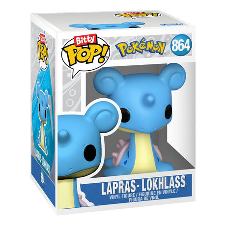 Pokémon Bitty POP! Vinyl Figure 4-Pack Series 2 2 cm