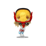 Marvel Comics POP! Comic Books Vinyl Figure Iron Gwen 9 cm