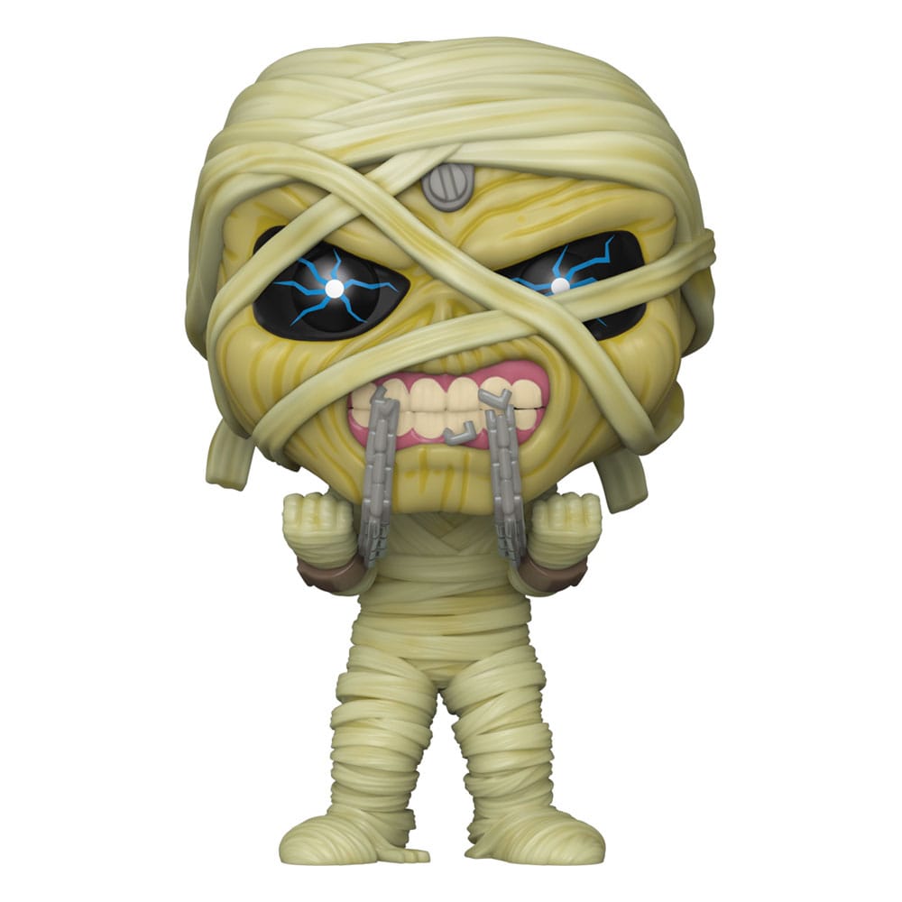 Iron Maiden Mummy Eddie Funko Pop! Vinyl Figure #442