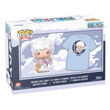 One Piece POP! & Tee Box Luffy Fifth Gear Size M