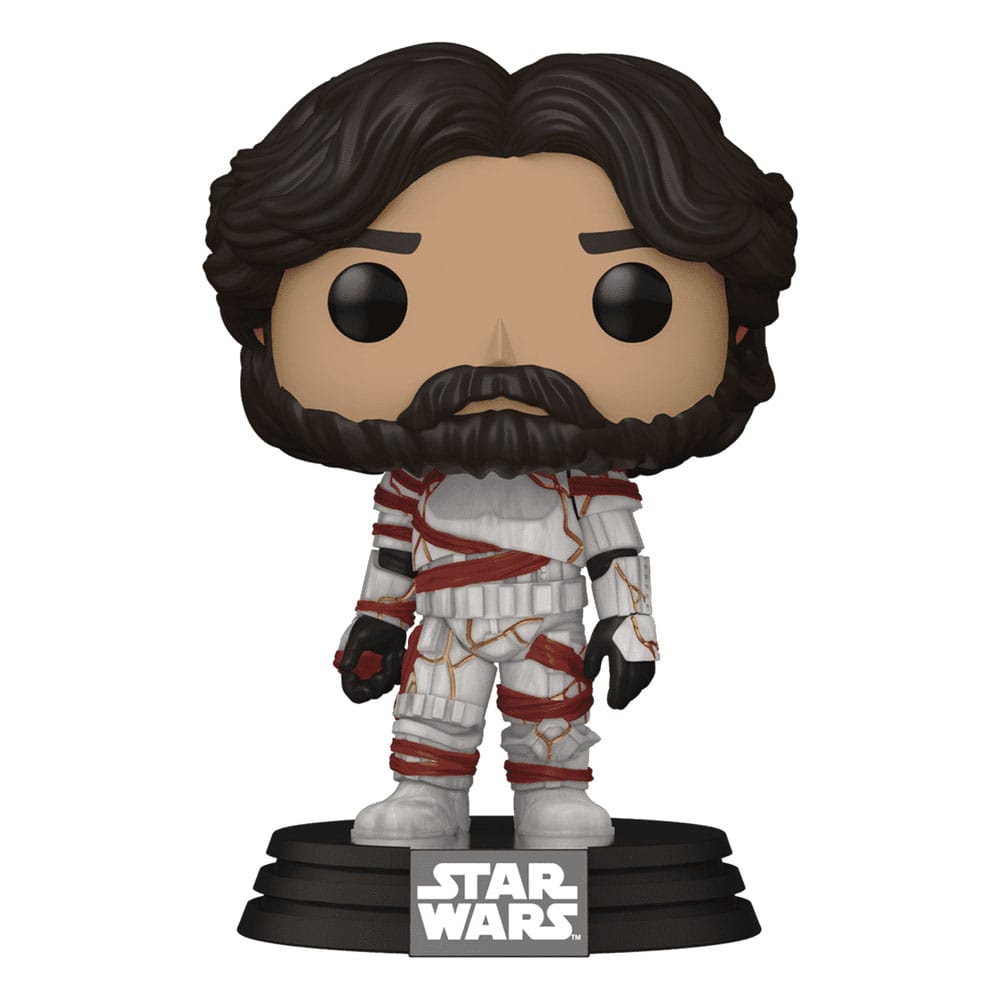 Star Wars: Ahsoka POP! Vinyl Figure Ezra in Disguise *Exclusive Version* 9 cm