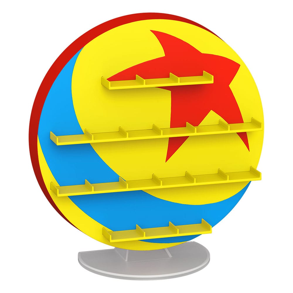 Pixar Bitty POP! Display with 2 Vinyl Figures Pixar Ball