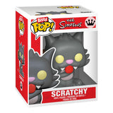 The Simpsons Bitty POP! Vinyl Figure 4-Pack Series 4 2 cm
