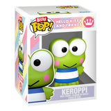 Hello Kitty and Friends Bitty POP! Vinyl Figure 4-Pack Series 2 2 cm