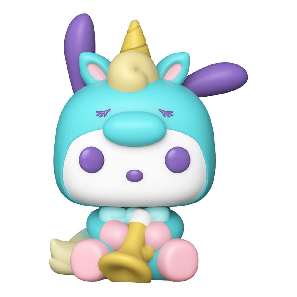 Hello Kitty and Friends Bitty POP! Vinyl Figure 4-Pack Series 4 2 cm
