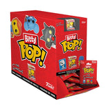 Simpsons Bitty POP! Vinyl Figure Display (32) PDQ 2,5 cm