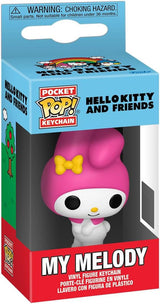 Sanrio POP! Vinyl Keychains 4 cm My Melody Display (12)