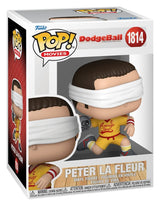 Dodgeball POP! Disney Vinyl Figures Peter 9 cm