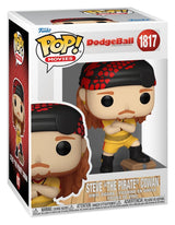 Dodgeball POP! Disney Vinyl Figures Steve 9 cm