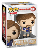 Dodgeball POP! Disney Vinyl Figures White G 9 cm