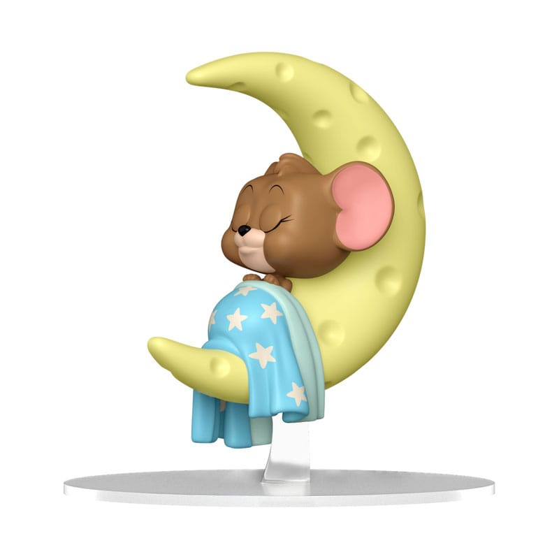 Tom and Jerry Jerry on Cheese Moon Funko Pop! Vinyl Figure #2007