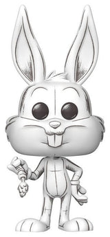 Looney Tunes POP! Animation Vinyl Figure Bugs 9 cm