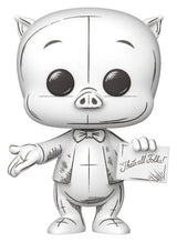 Looney Tunes POP! Animation Vinyl Figure Porky Pig? 9 cm