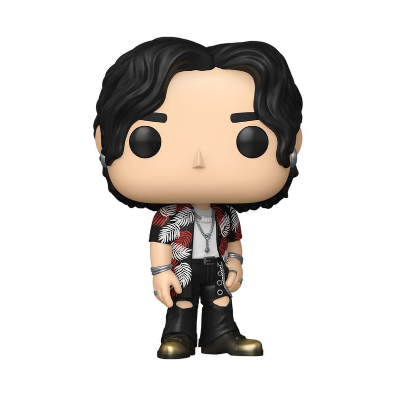 BTS Solo POP! Rocks Vinyl Figure Agust D (Haegeum) 9 cm