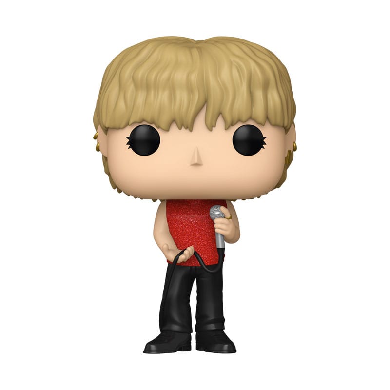 BTS Solo POP! Rocks Vinyl Figure V (Love Me Again) 9 cm