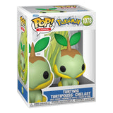 Pokémon POP! Games Vinyl Figure Turtwig 9 cm