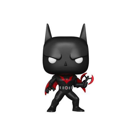 Batman Beyond POP! Vinyl Figure Terry McGuinnes w/CH 9 cm Assortment (6)