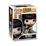 Elvira Mistress of the Dark Elvira Funko Pop! Vinyl Figure #93