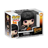 Elvira Mistress of the Dark Elvira Funko Pop! Vinyl Figure #94