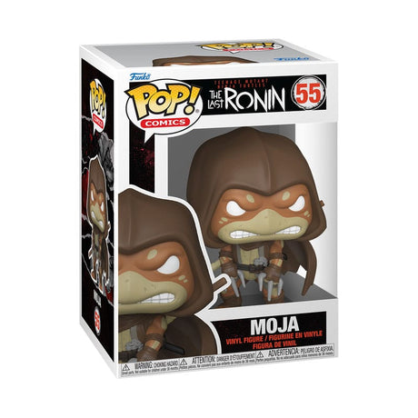 Teenage Mutant Ninja Turtles POP! Vinyl Figure Moja 9 cm
