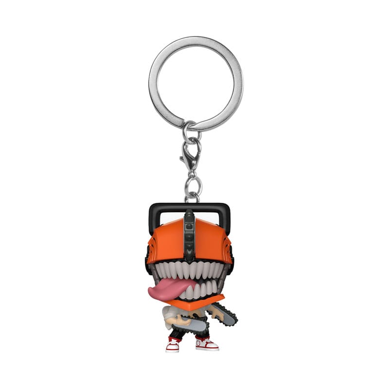Chainsaw Man Funko Pocket Pop! Keychain Vinyl Figure