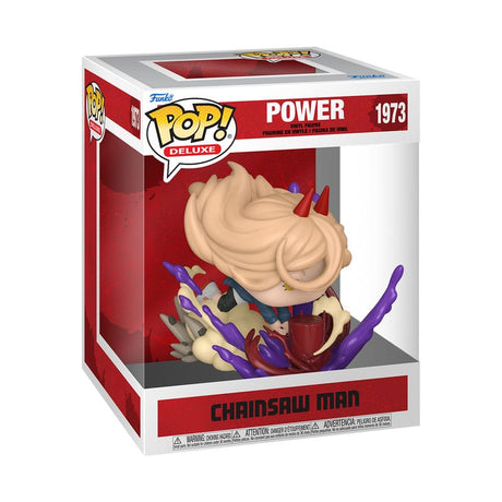 Chainsaw Man Power (Blood Mallet) Funko Pop! Vinyl Figure #1973