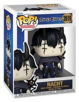 Black Clover POP! Animation Vinyl Figure Nacht 9 cm