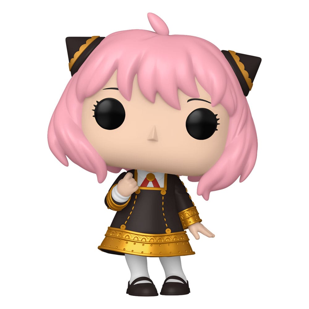 Spy x Family Pop! Animation Vinyl Figure Anya Forger 9 cm
