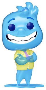 Elemental POP! Vinyl Figure Wade 9 cm