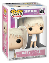 Spice Girls POP! Rocks Vinyl Figure Baby Spice 9 cm