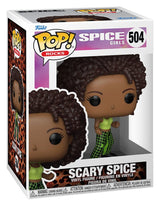 Spice Girls POP! Rocks Vinyl Figure Scary Spice 9 cm