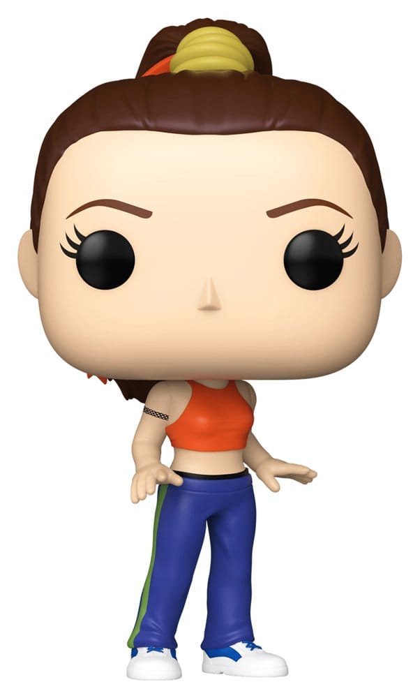 Spice Girls POP! Rocks Vinyl Figure Sporty Spice 9 cm
