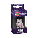 Wednesday POP! Vinyl Keychains 4 cm Thing Display (12)