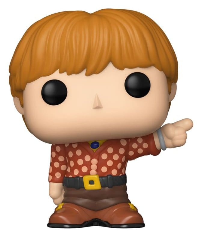 BTS Bitty POP! Stages Vinyl Figure Jin (Dynamite) 2,5 cm