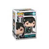 Kaiju No. 8 POP! Plus Animation Vinyl Figure Mina Ashiro w/CH 9 cm Assortment (6)