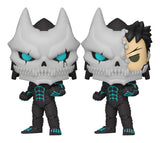 Kaiju No. 8 POP! Animation Vinyl Figure KNo8 w/CH 9 cm Assortment (6)