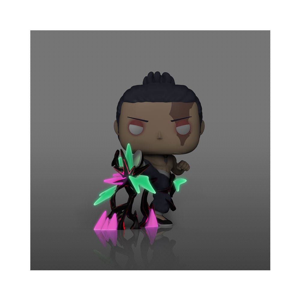 Jujutsu Kaisen POP! Animation Vinyl Figures Aoi Todo (Kick) 9 cm