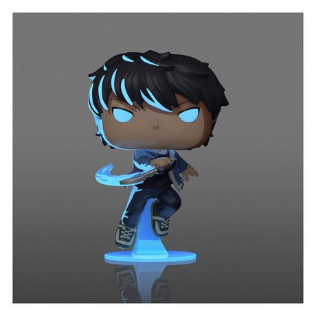 Solo Leveling POP! Animation Vinyl Figure Sung Jinwoo with Chase 9 cm Assortment (6)
