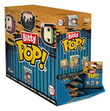 Demon Slayer: Kimetsu no Yaiba - The Movie Bitty POP! Vinyl Figures 2 cm Display (32)
