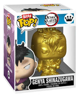 Demon Slayer: Kimetsu no Yaiba - The Movie Bitty POP! Vinyl Figures 2 cm Display (32)