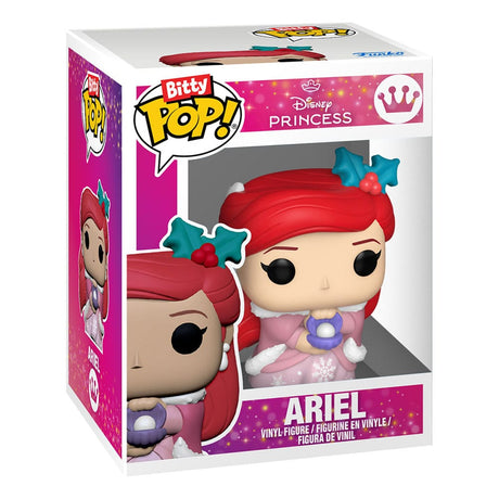 Disney Princess Bitty POP! 24 Day Advent Calendar Countdown