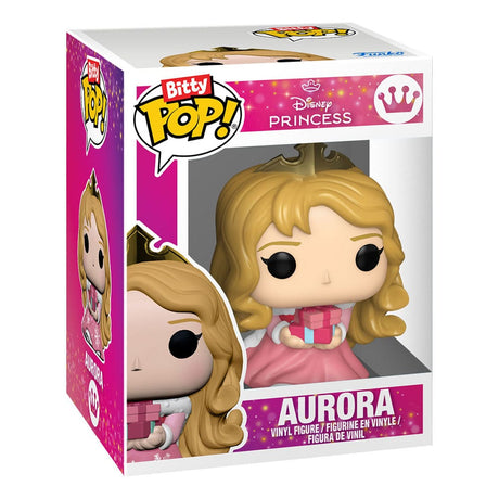 Disney Princess Bitty POP! 24 Day Advent Calendar Countdown