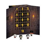 Universal Funko Pocket Pop! Spooky 13 Day Halloween Countdown Calendar